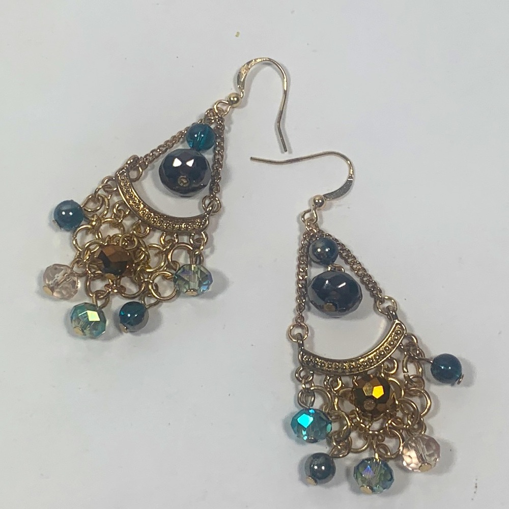 Chandelier Earrings
